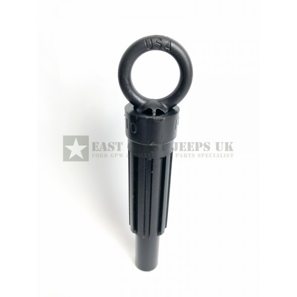 Clutch and clutch parts for Willys MB Jeeps